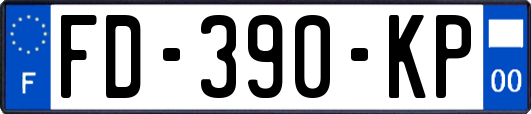 FD-390-KP