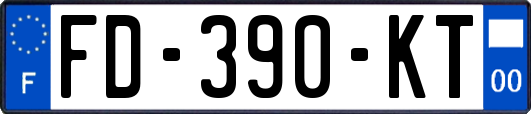 FD-390-KT