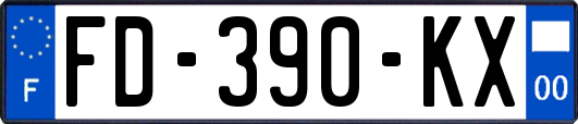 FD-390-KX