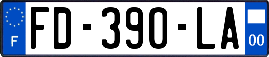 FD-390-LA