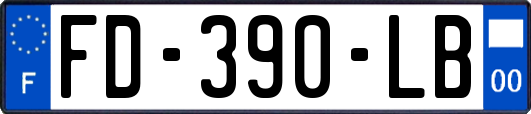 FD-390-LB