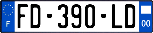 FD-390-LD