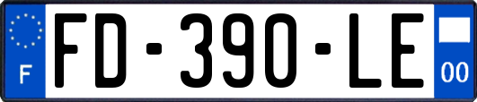 FD-390-LE