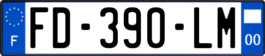 FD-390-LM