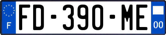 FD-390-ME