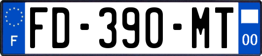 FD-390-MT