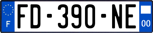 FD-390-NE