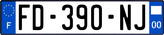 FD-390-NJ
