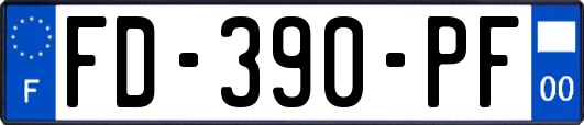 FD-390-PF