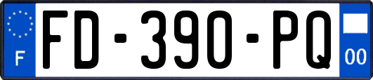 FD-390-PQ