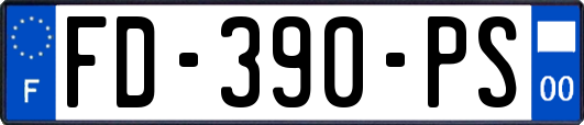 FD-390-PS