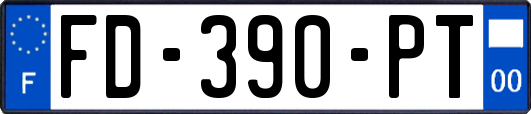 FD-390-PT