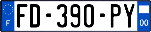 FD-390-PY