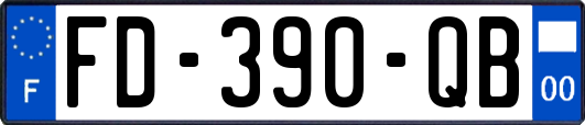 FD-390-QB