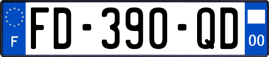FD-390-QD