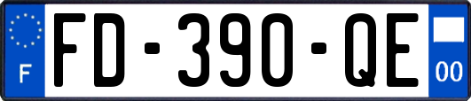 FD-390-QE