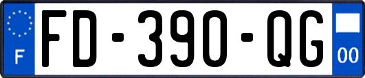 FD-390-QG
