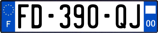 FD-390-QJ