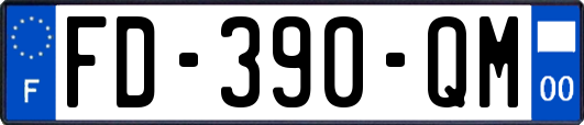 FD-390-QM