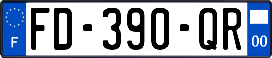 FD-390-QR