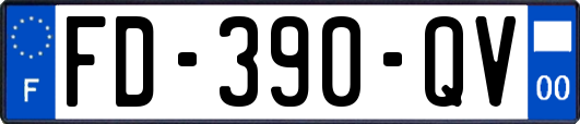 FD-390-QV