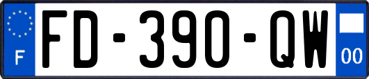 FD-390-QW