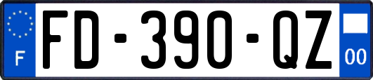 FD-390-QZ