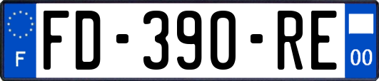 FD-390-RE