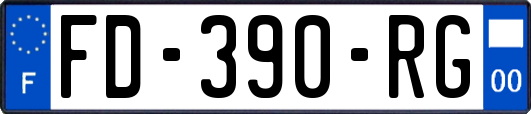 FD-390-RG