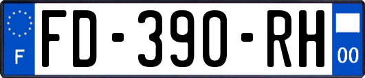 FD-390-RH