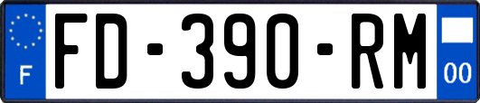 FD-390-RM