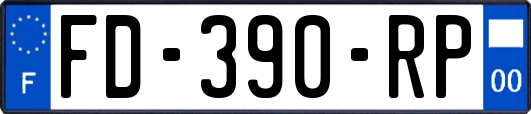 FD-390-RP