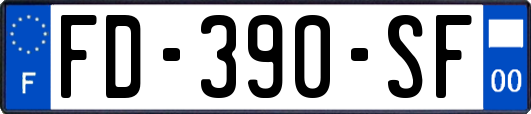 FD-390-SF