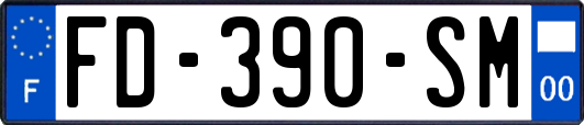 FD-390-SM