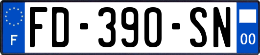 FD-390-SN