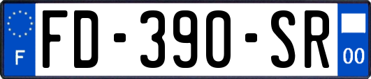 FD-390-SR