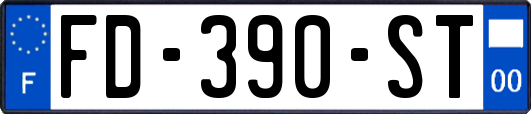 FD-390-ST