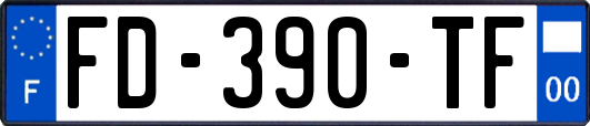 FD-390-TF