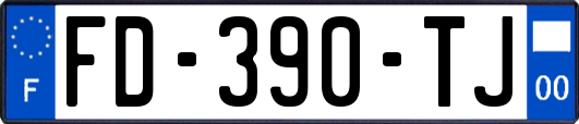 FD-390-TJ