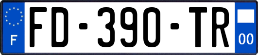 FD-390-TR