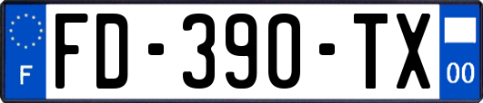 FD-390-TX