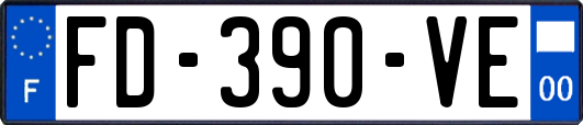 FD-390-VE