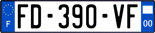 FD-390-VF
