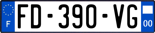 FD-390-VG