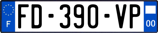 FD-390-VP