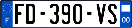 FD-390-VS