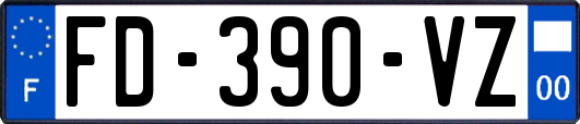 FD-390-VZ