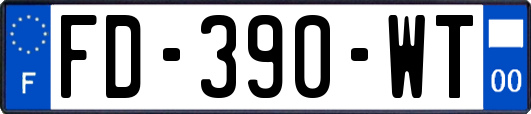 FD-390-WT
