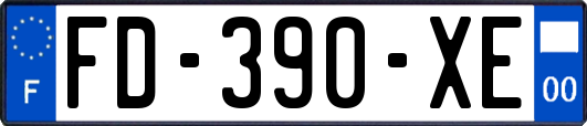 FD-390-XE