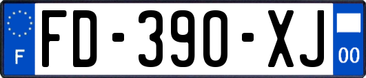 FD-390-XJ